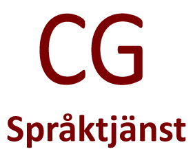 CG Språktjänst